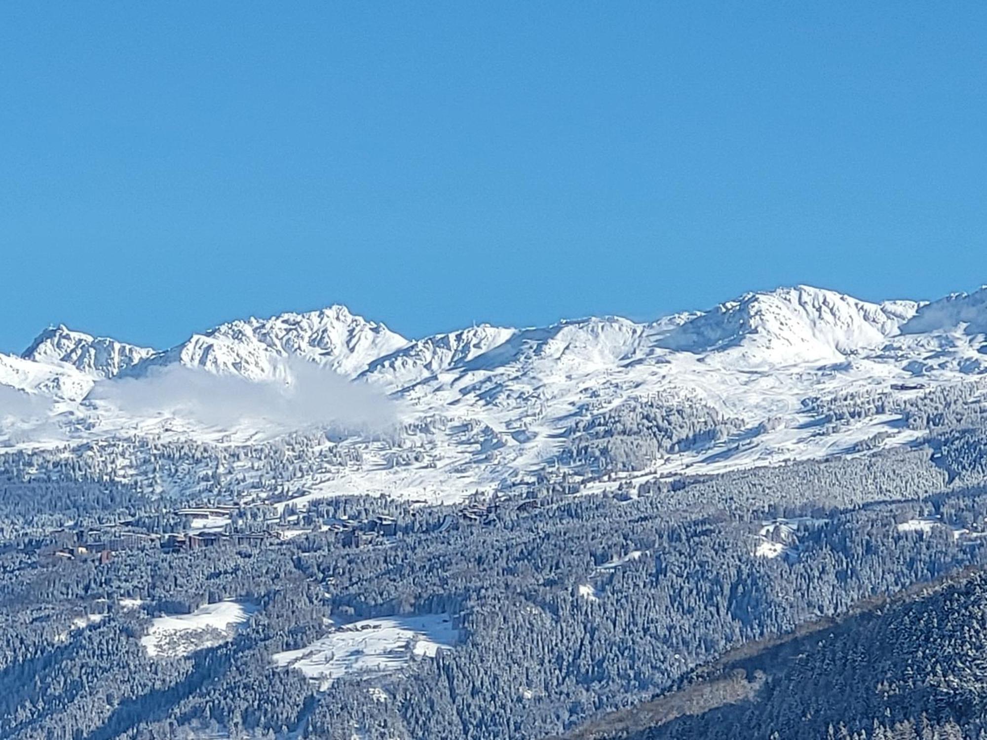 Studio La Plagne Exterior photo
